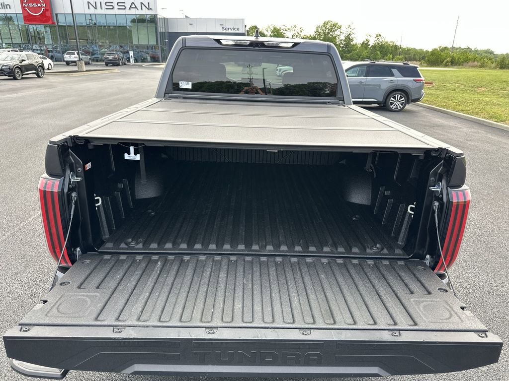 Used 2026 Toyota Tundra Platinum AWD/4WD image 30