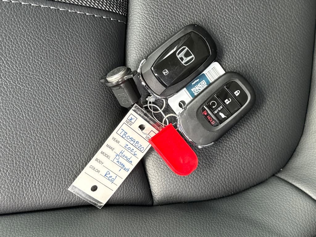 New 2026 Honda Passport RTL image 27