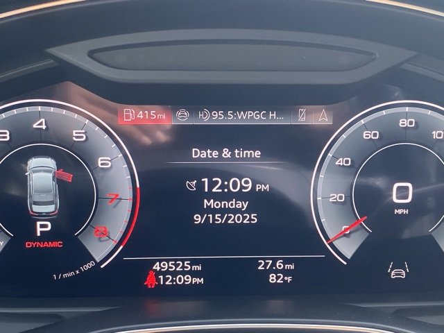 Used 2024 Audi A6 Premium Plus image 21