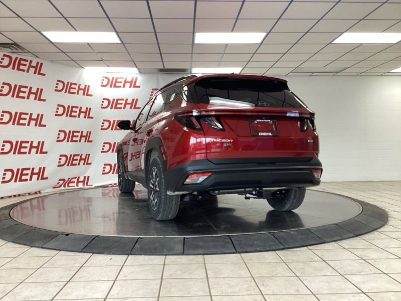 New 2026 Hyundai Tucson XRT AWD/4WD image 5