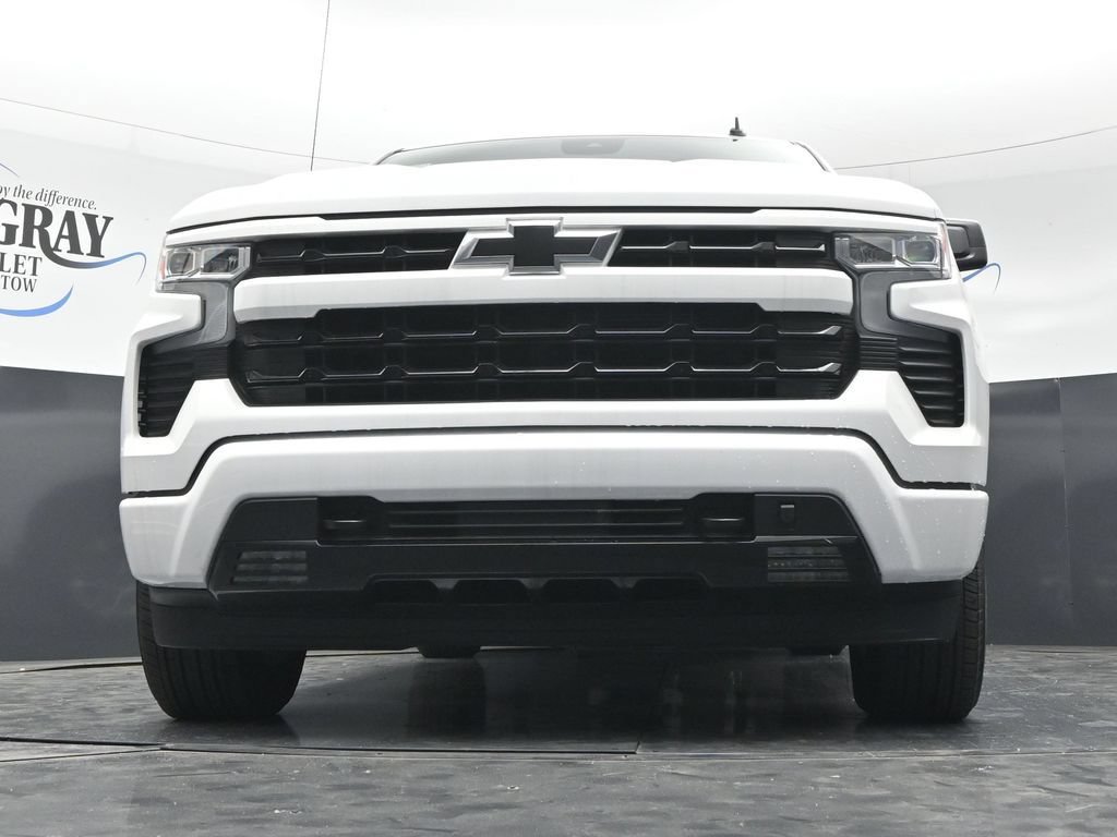 Used 2025 Chevrolet Silverado 1500 RST w/ Convenience Package II RWD image 30