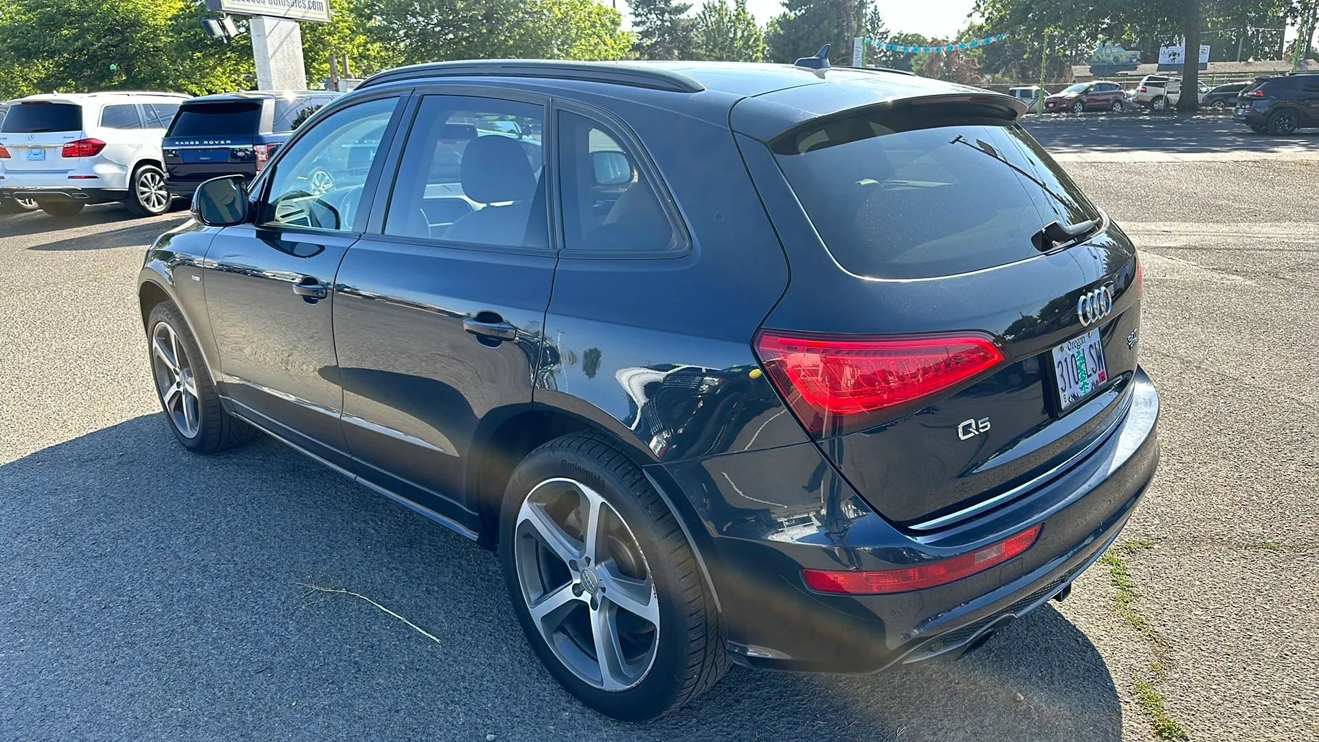 Used 2016 Audi Q5 3.0T Premium Plus w/ Technology Package AWD/4WD image 4
