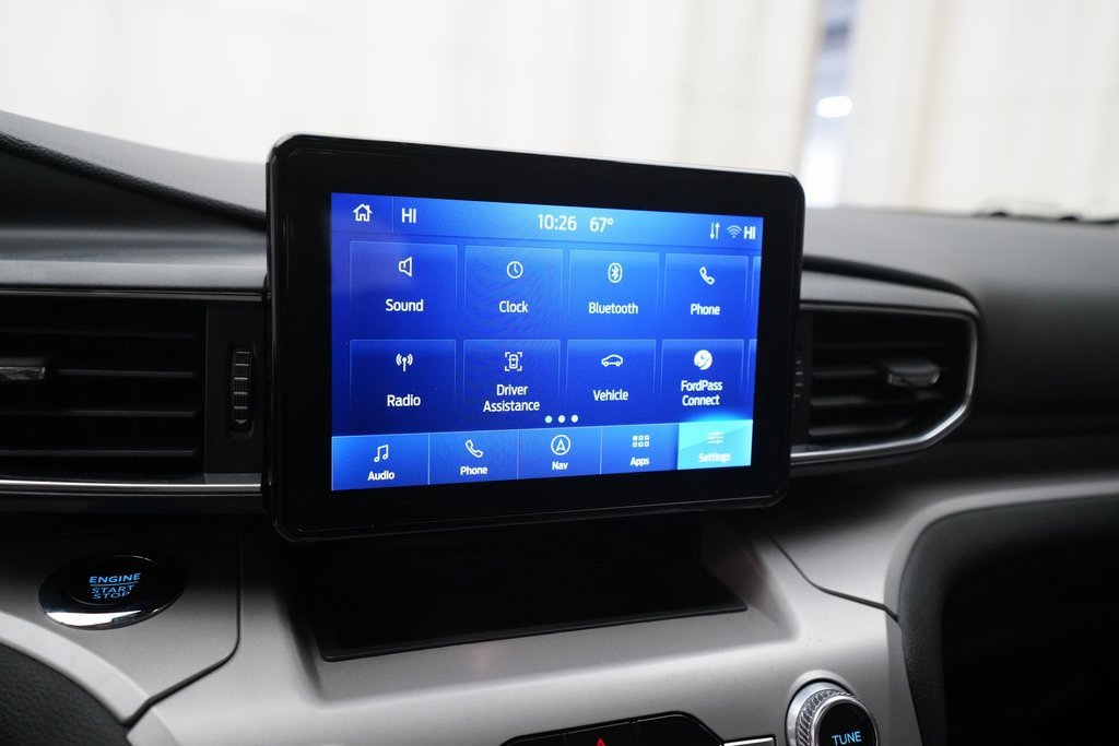 Used 2023 Ford Explorer XLT w/ Equipment Group 202A image 6