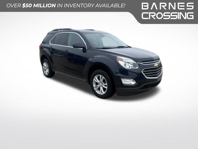 Used 2017 Chevrolet Equinox LT w/ Convenience Package