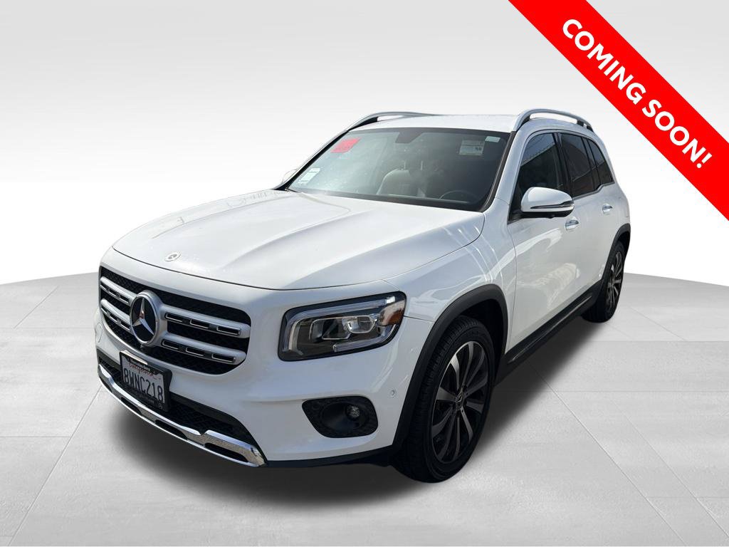 Used 2021 Mercedes-Benz GLB 250