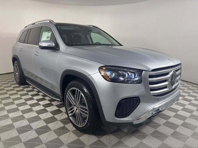 New 2026 Mercedes-Benz GLS 450 4MATIC image 1