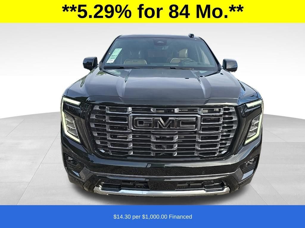 New 2026 GMC Yukon Denali Ultimate AWD/4WD image 2