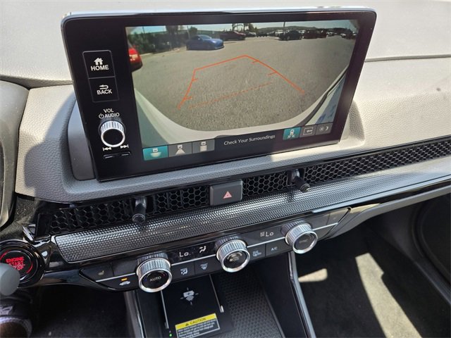 New 2025 Honda CR-V EX-L image 10