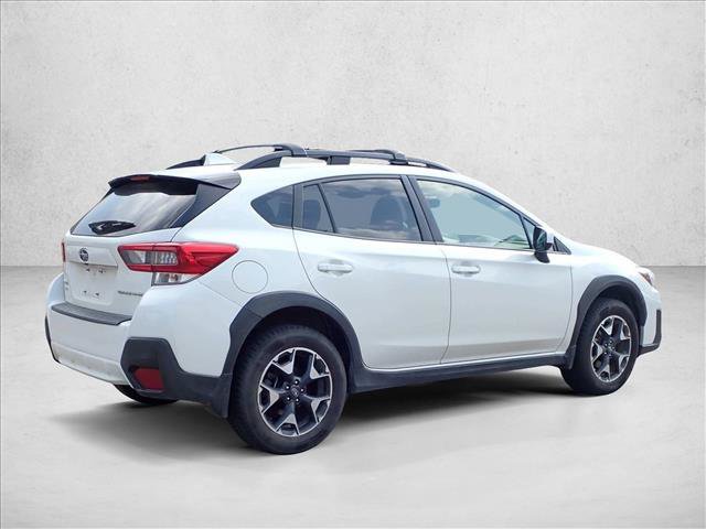 Used 2020 Subaru Crosstrek 2.0i Premium w/ Moonroof Package 1 AWD/4WD image 8