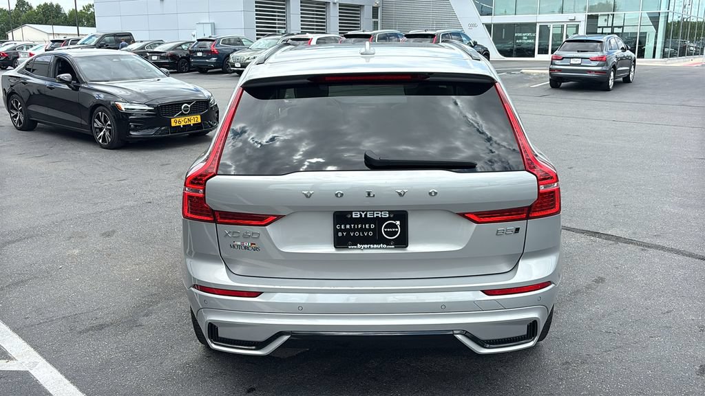 Certified 2024 Volvo XC60 B5 Plus w/ Climate Package AWD/4WD image 29