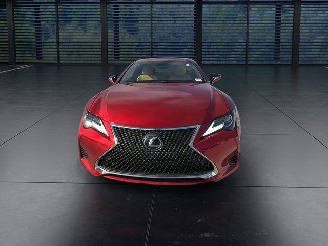 Certified 2022 Lexus RC 300 w/ Premium Package RWD image 3