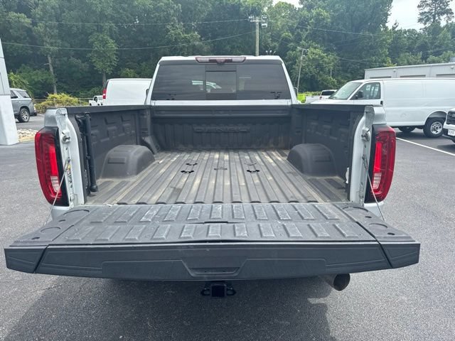 Used 2022 GMC Sierra 2500 Denali w/ Denali Ultimate Package AWD/4WD image 14