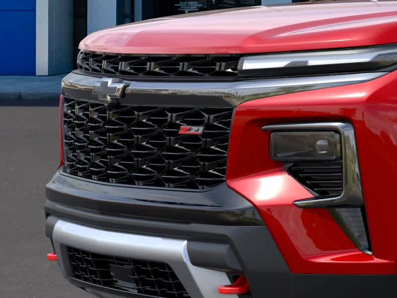 New 2027 Chevrolet Traverse Z71 AWD/4WD image 13