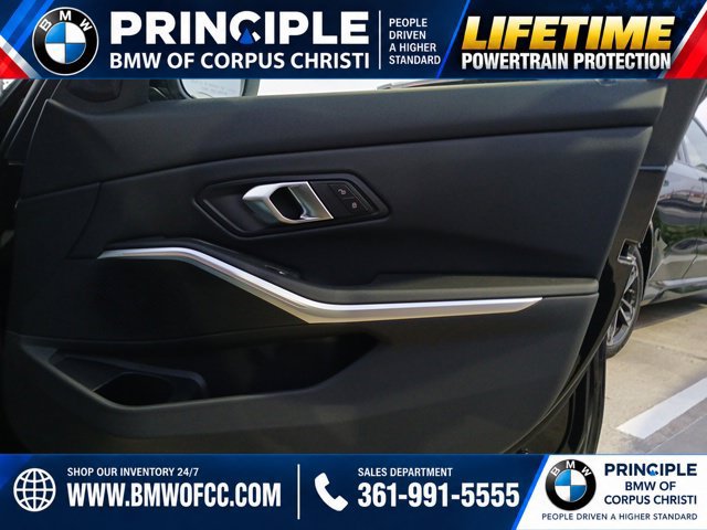 New 2026 BMW 330i Sedan RWD image 17