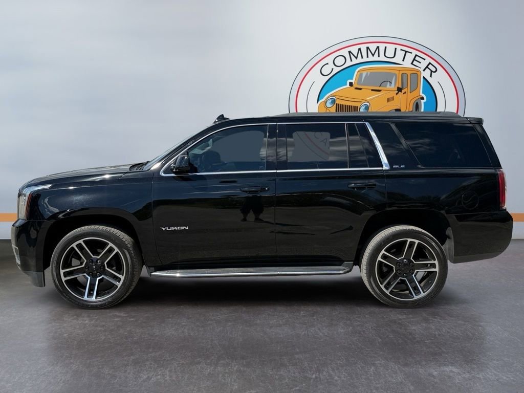 Used 2020 GMC Yukon SLE w/ Convenience Package AWD/4WD image 3