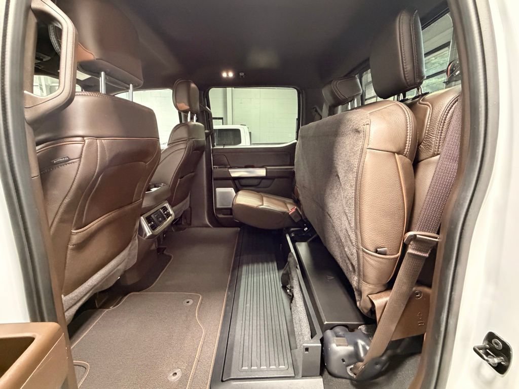 Used 2024 Ford F350 King Ranch AWD/4WD image 24