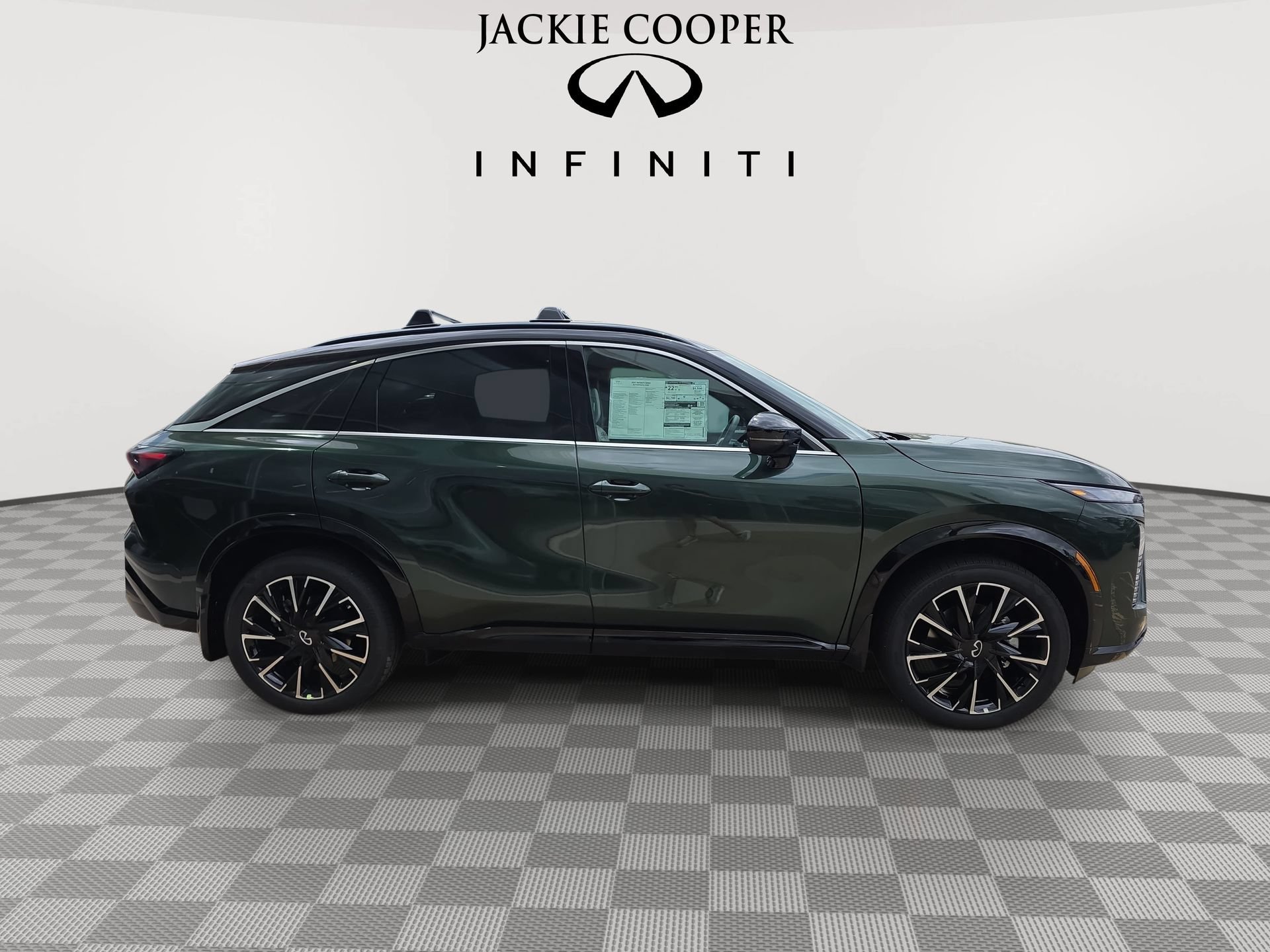 New 2027 INFINITI QX65 Autograph AWD/4WD image 4
