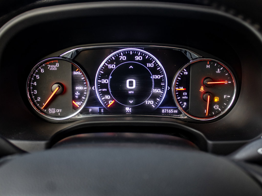 Used 2020 GMC Acadia Denali w/ Technology Package image 31