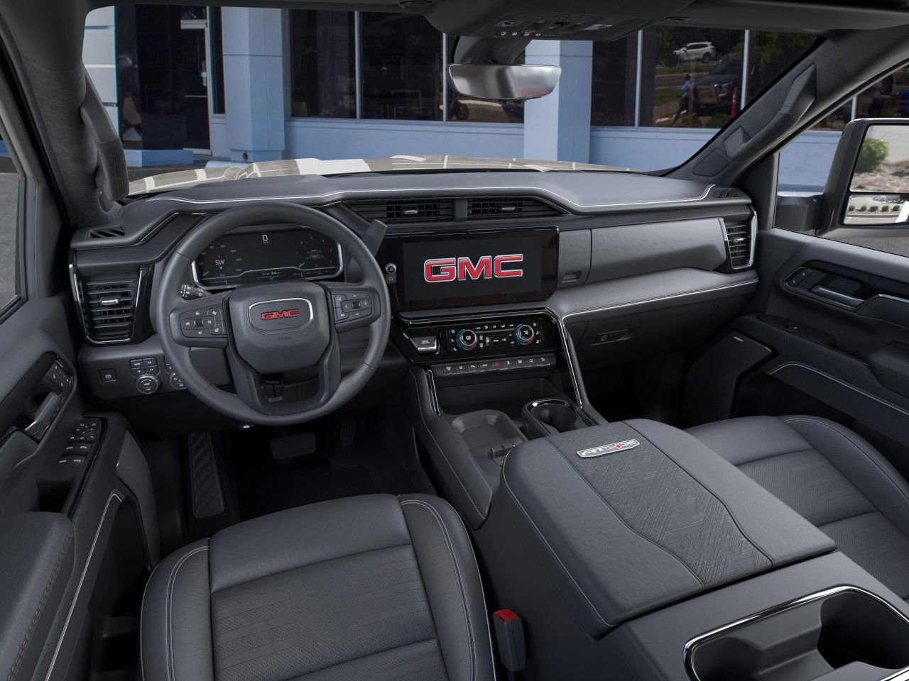 New 2026 GMC Sierra 2500 AT4X image 15