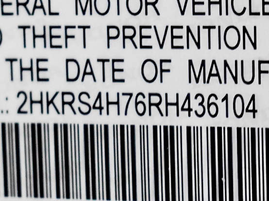 Used 2024 Honda CR-V EX-L image 28