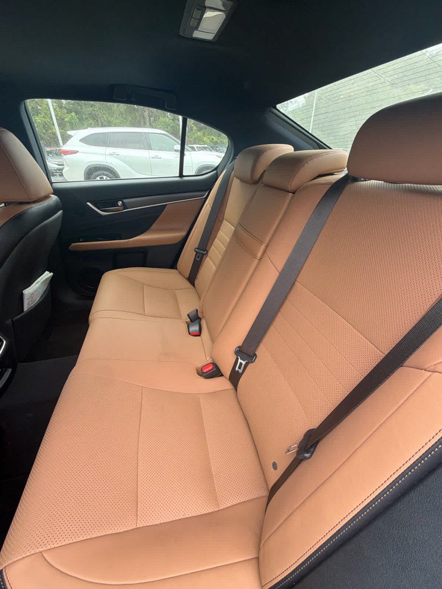 Used 2018 Lexus GS 350 F Sport RWD image 21