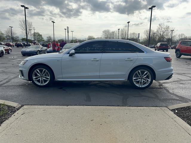 Used 2021 Audi A4 2.0T Premium Plus w/ Premium Plus Package image 3