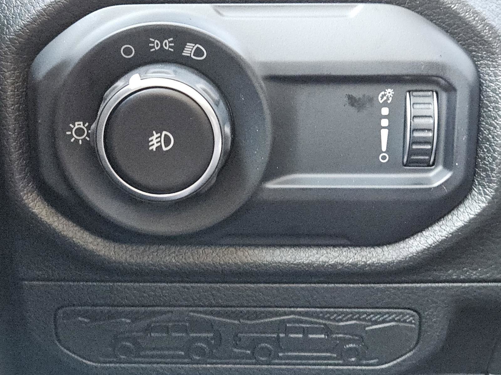 New 2026 Jeep Wrangler Sport image 15