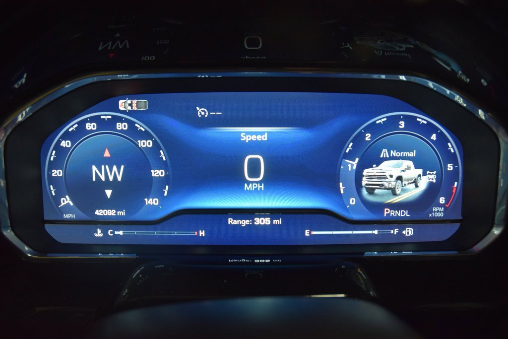 Certified 2024 Chevrolet Silverado 2500 LTZ w/ LTZ Convenience Package image 58