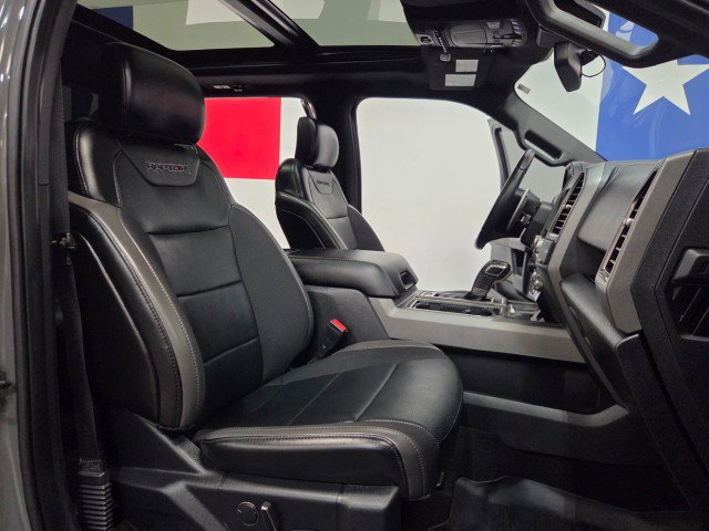 Used 2020 Ford F150 Raptor w/ Equipment Group 802A Luxury image 74