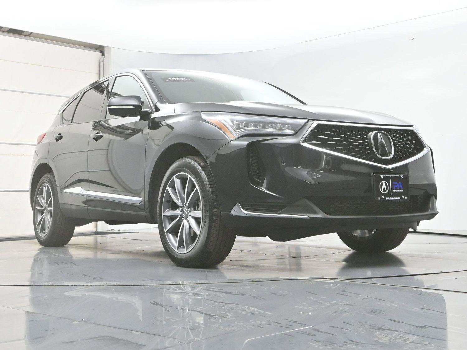 Certified 2024 Acura RDX SH-AWD w/ Technology Package image 69