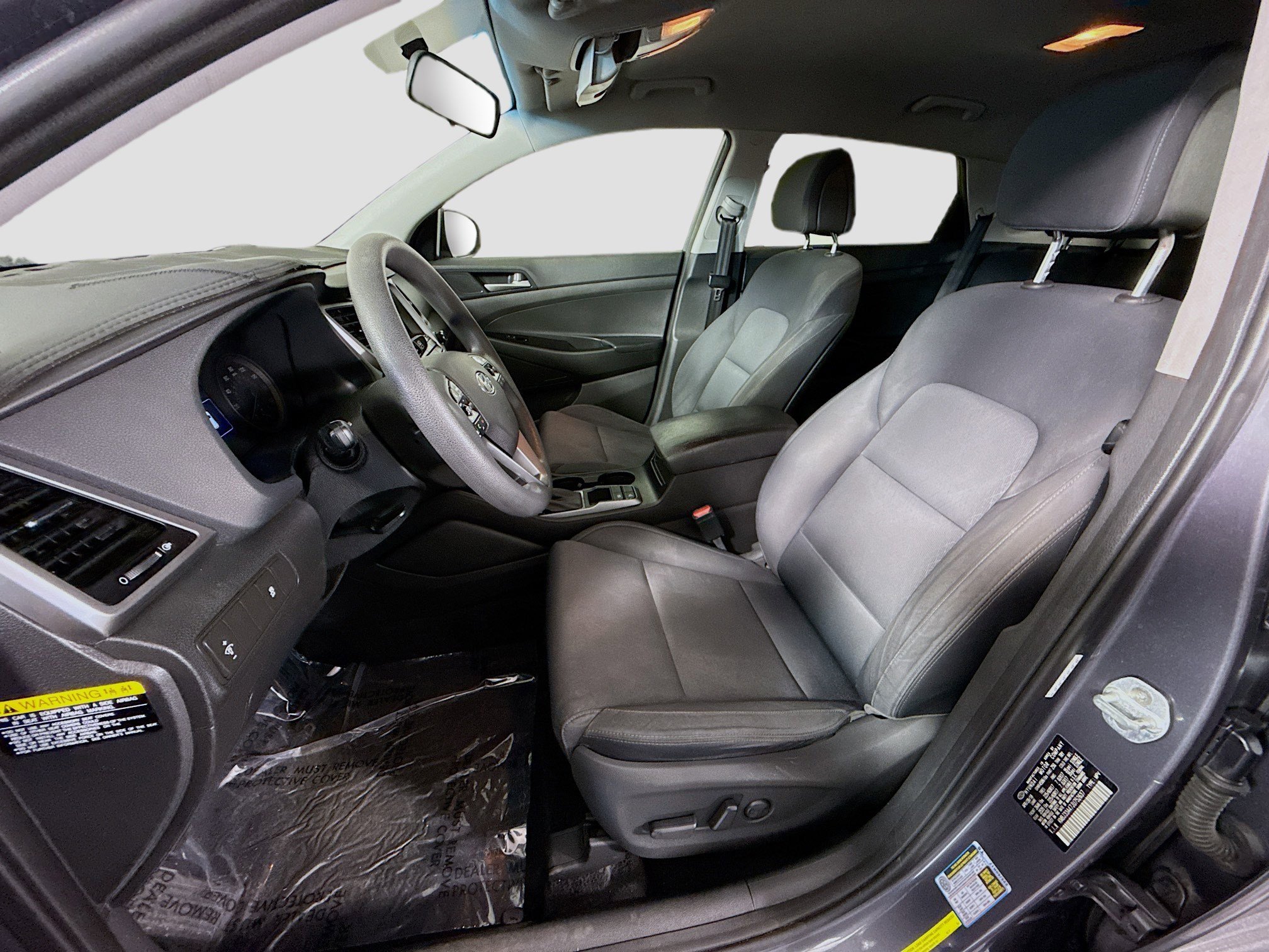 Used 2018 Hyundai Tucson SEL w/ Cargo Package image 21