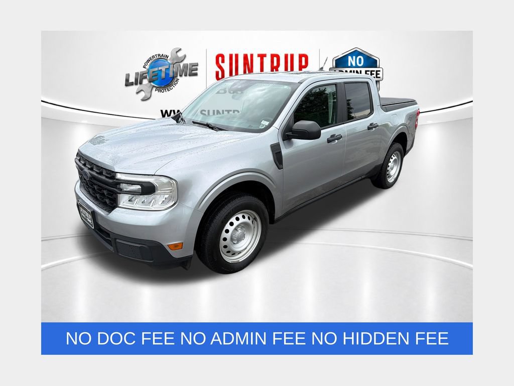 Used 2023 Ford Maverick XL w/ Equipment Group 100A Standard AWD/4WD image 1