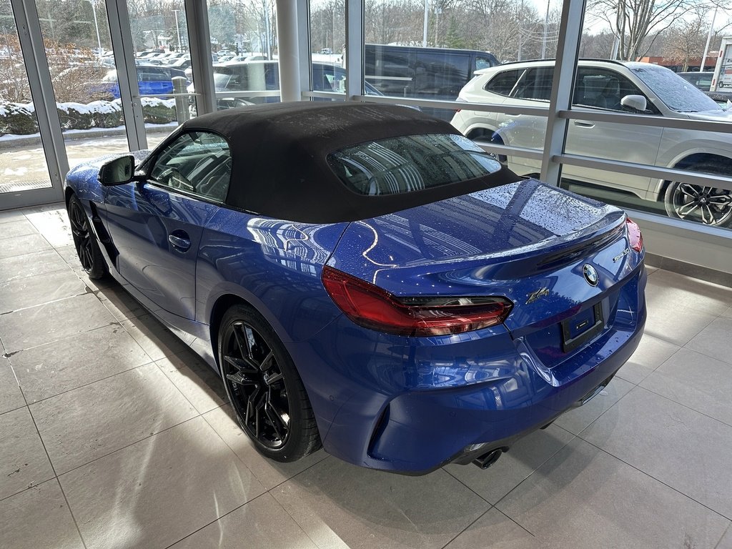 New 2026 BMW Z4 sDrive30i w/ Premium Package image 8