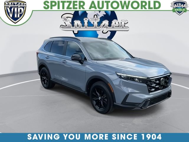 Used 2024 Honda CR-V Sport-L image 3