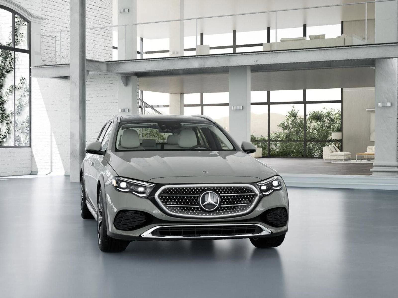 New 2026 Mercedes-Benz E 450 4MATIC All-Terrain Wagon image 8