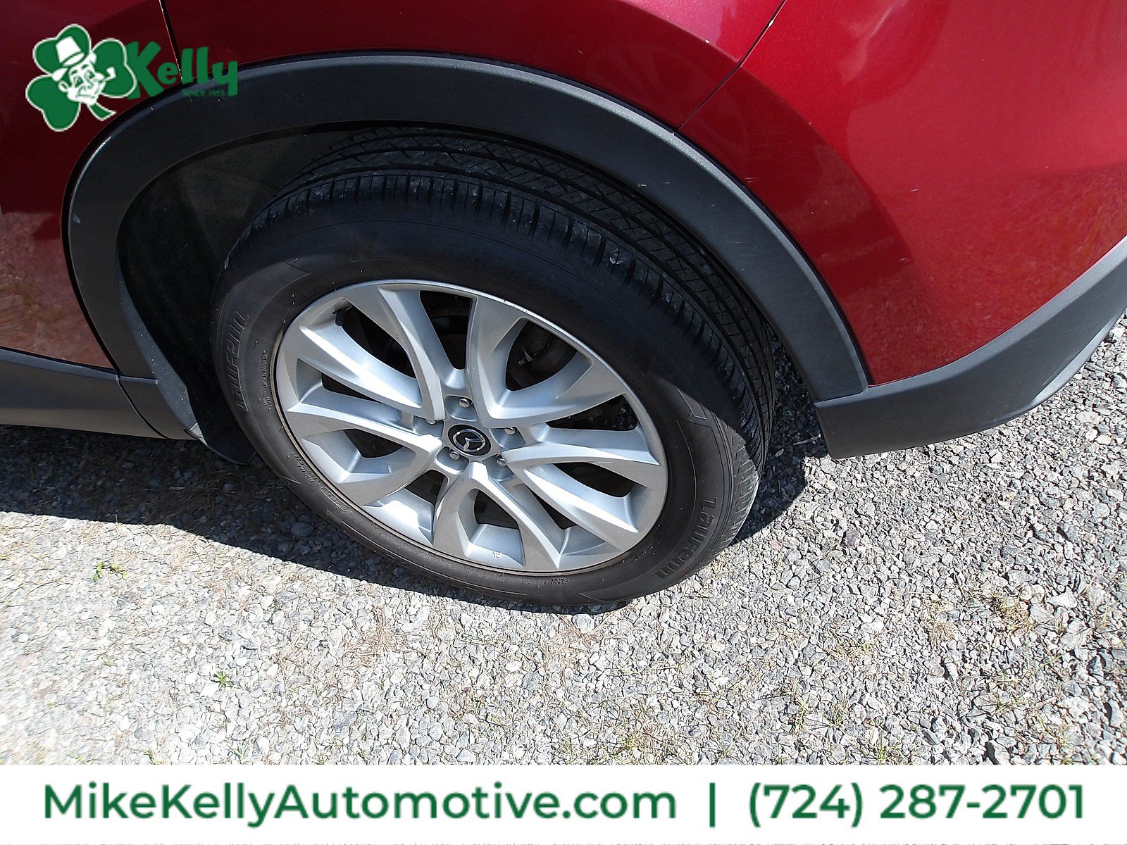 Used 2013 MAZDA CX-5 Grand Touring AWD/4WD image 3