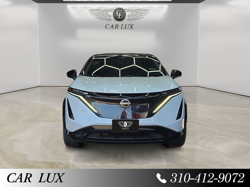 Used 2024 Nissan Ariya ENGAGE+ e-4ORCE image 8