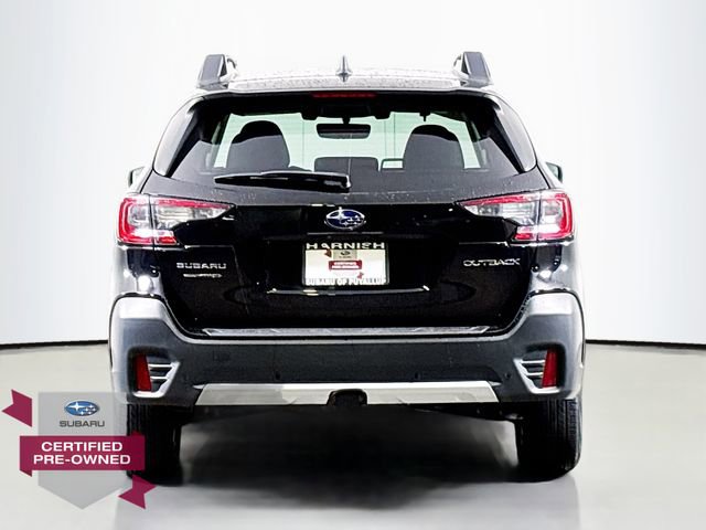 Certified 2022 Subaru Outback Limited image 6