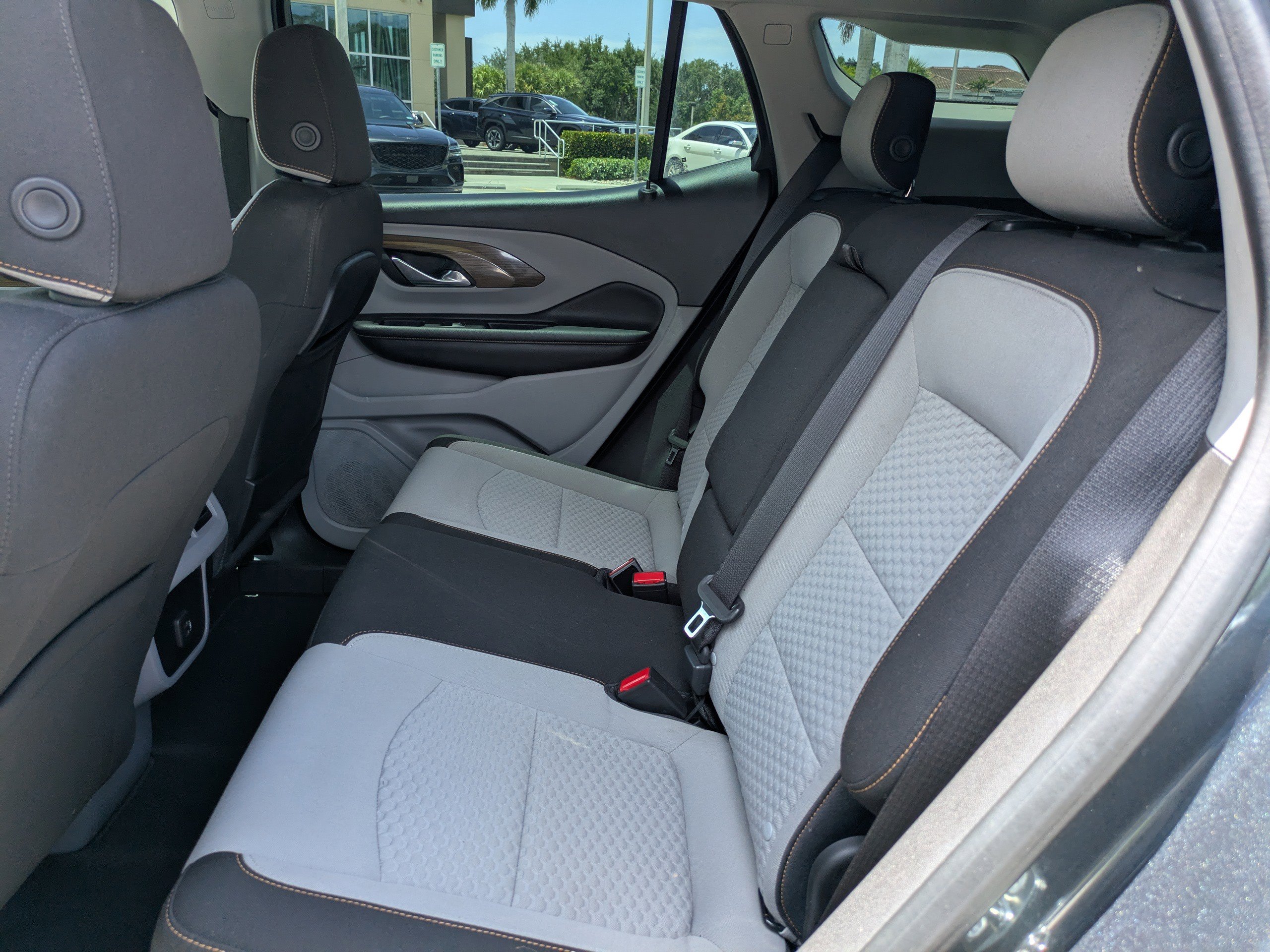 Used 2018 GMC Terrain SLE FWD image 12