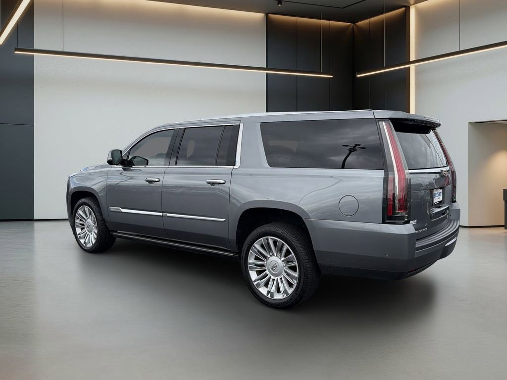 Used 2019 Cadillac Escalade ESV Platinum AWD/4WD image 3