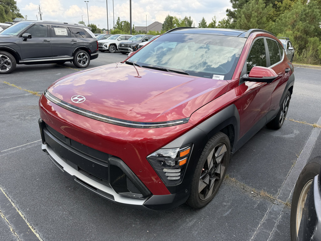 Used 2024 Hyundai Kona Limited