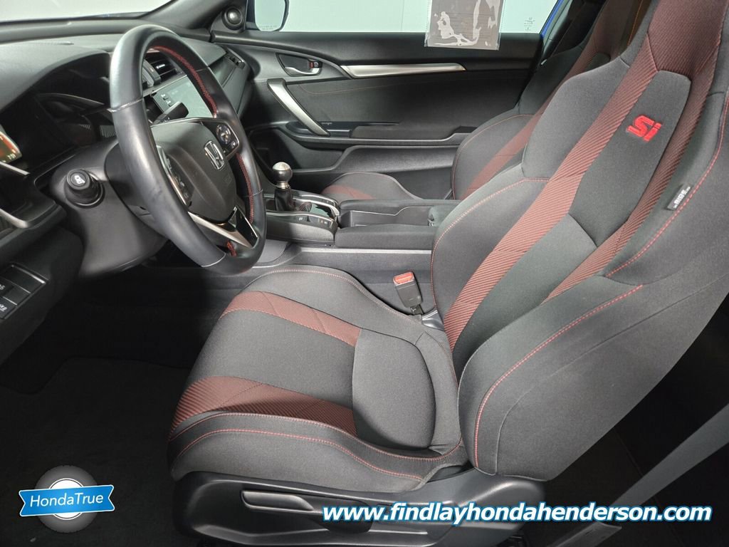 Used 2020 Honda Civic Si image 14
