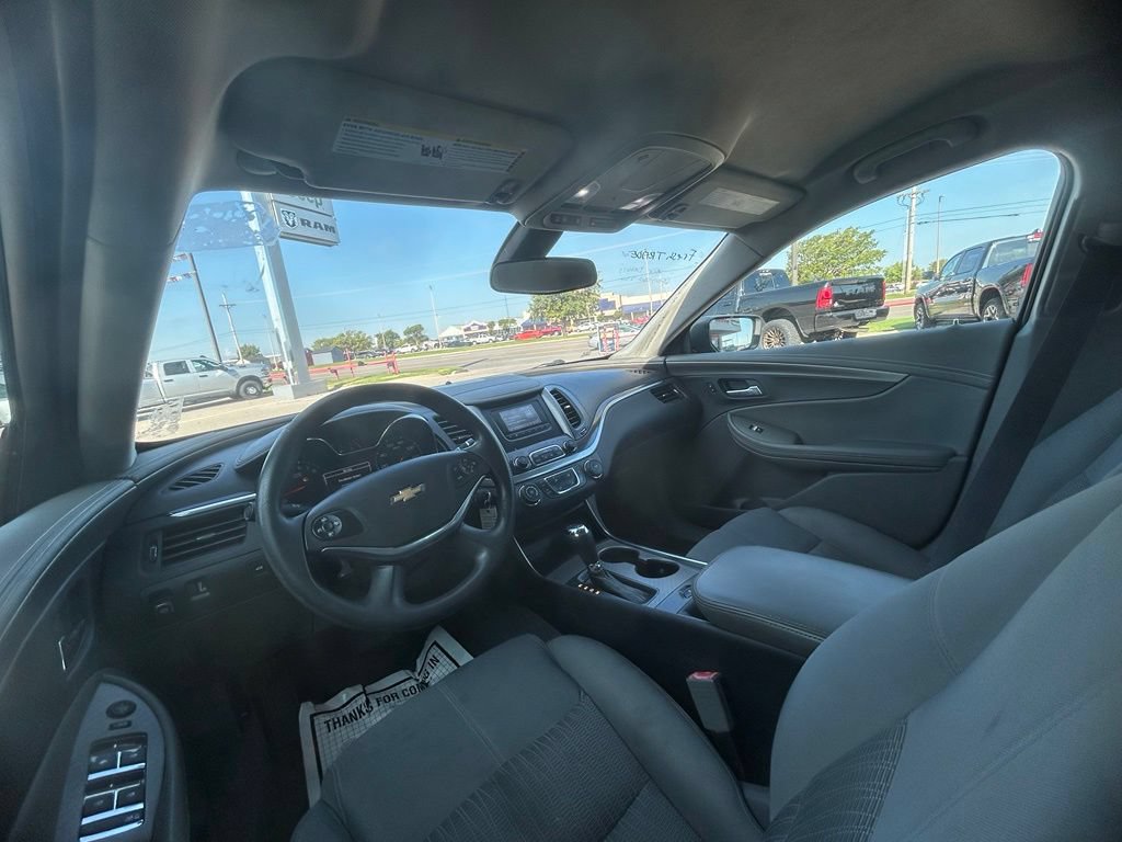 Used 2017 Chevrolet Impala LS FWD image 8