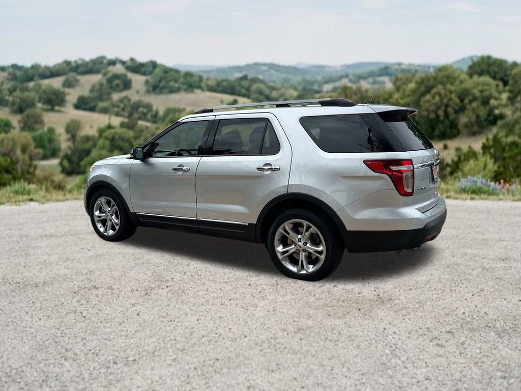 Used 2015 Ford Explorer Limited FWD image 6