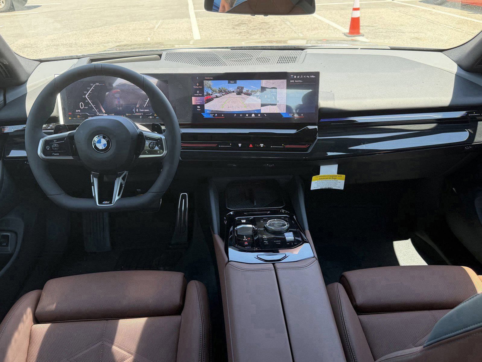 New 2026 BMW 530i xDrive w/ M Sport Package AWD/4WD image 13