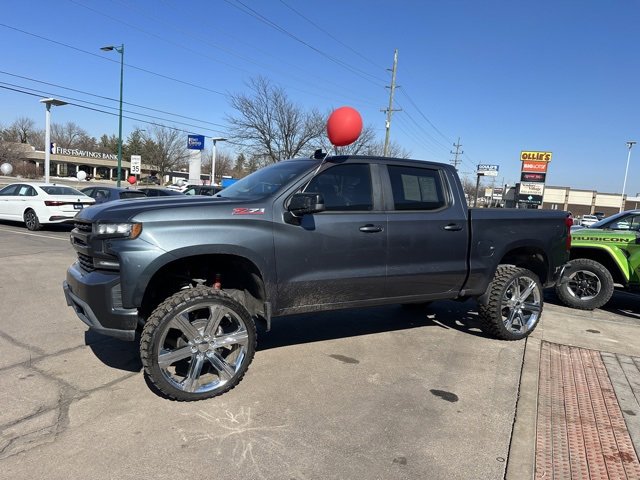 Used 2019 Chevrolet Silverado 1500 RST w/ All-Star Edition image 3