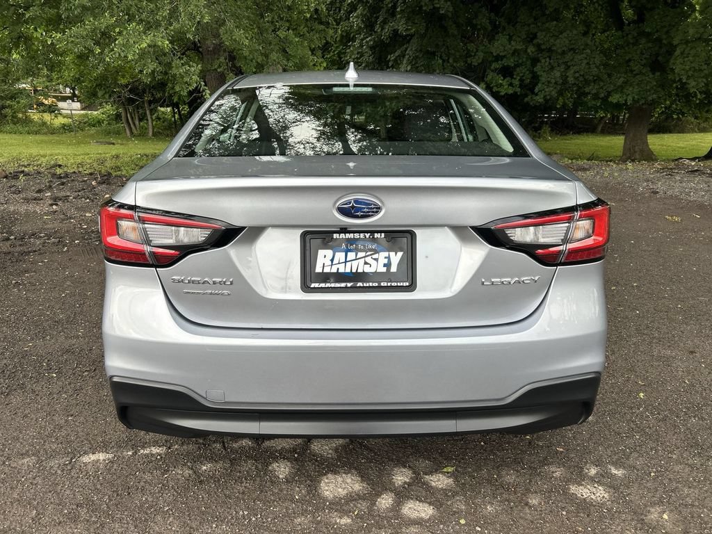 Certified 2025 Subaru Legacy Premium AWD/4WD image 7
