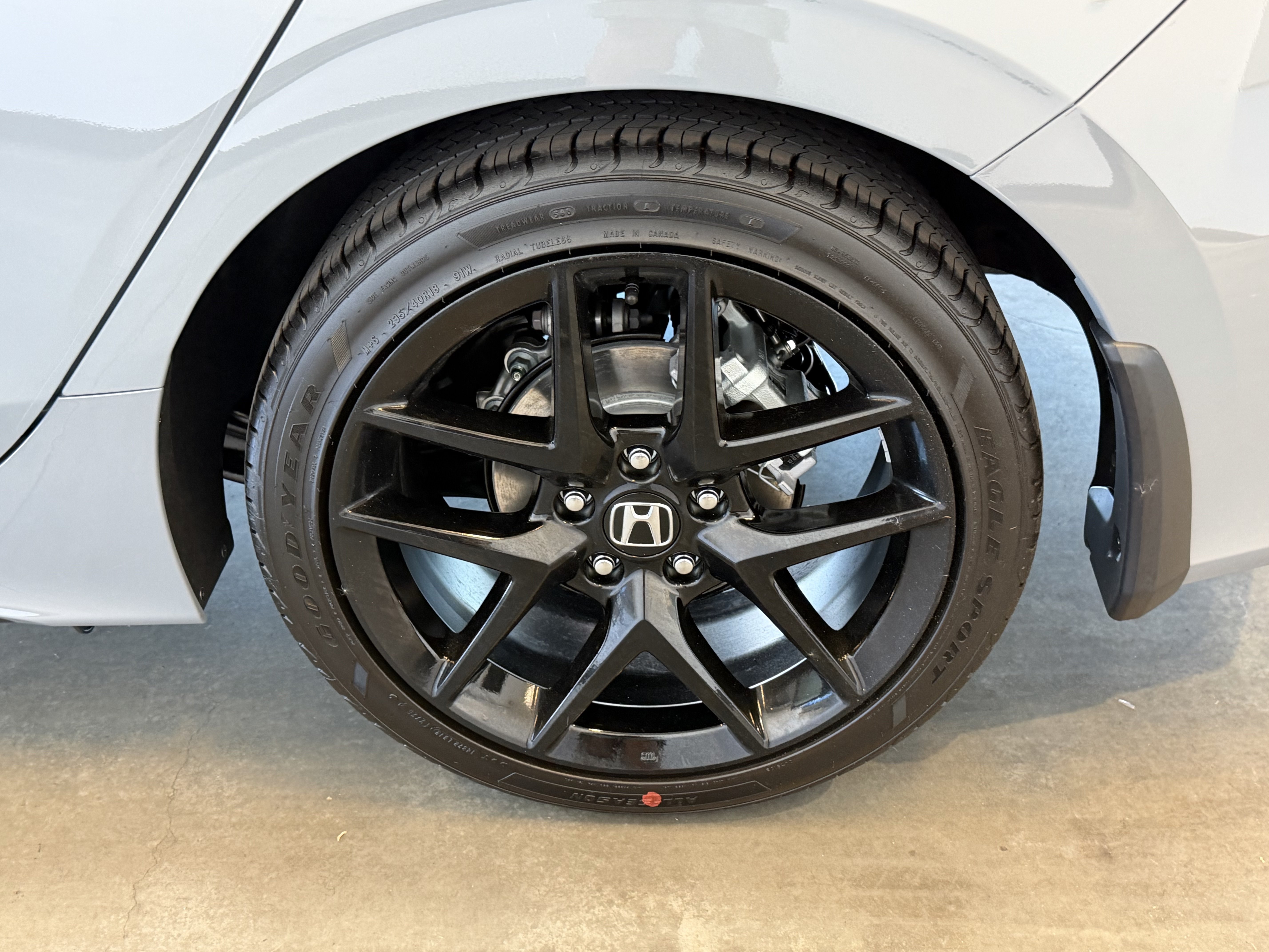New 2026 Honda Civic Sport image 15