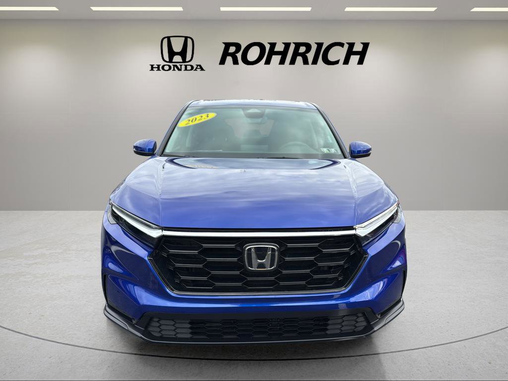 Used 2023 Honda CR-V EX image 2