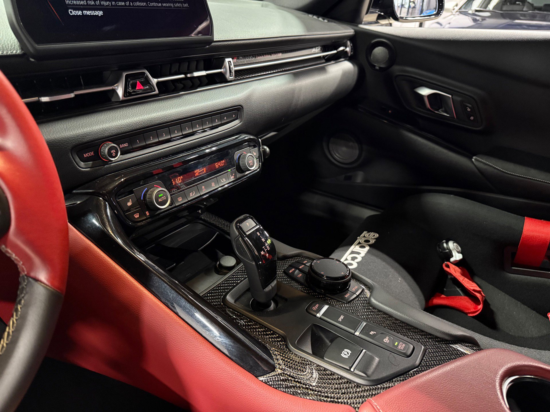 Used 2020 Toyota Supra Launch Edition w/ Driver Assist Package image 31